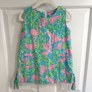 3T Lily Pulitzer Shift Dress
